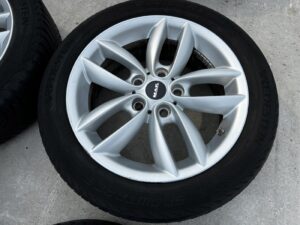 KOŁA FELGI OPONY ZIMOWE MINI COUNTRYMAN R60 PACEMAN R61 205/55 R17