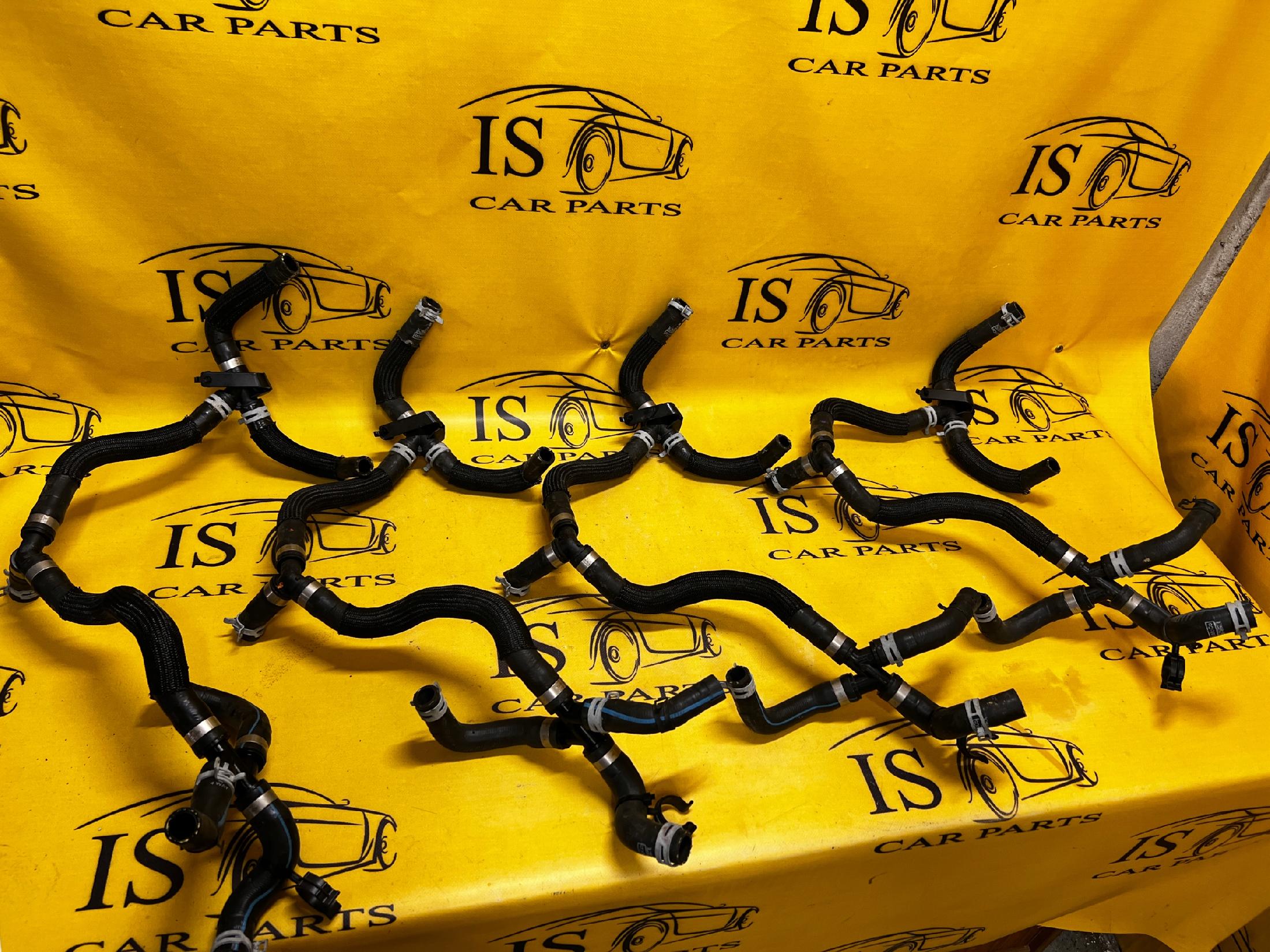 RURA WĄŻ PRZEWÓD WODY FORD KUGA III MK3 2.5 PHEV