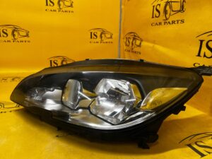 REFLEKTOR LAMPA PRZEDNIA PRZÓD LEWY LEWA PEUGEOT 308 II T9 EU