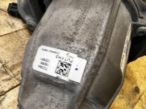 MOST DYFERENCJAŁ TYLNY TYŁ FORD FUSION USA 2.0 ECOBOOST AWD 4X4