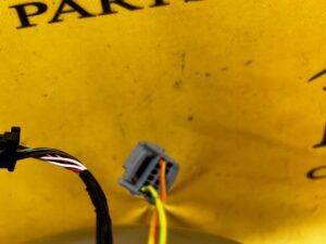 LUSTERKO ZEWNĘTRZNE LEWE 9+2 PIN RENAULT MEGANE IV HB TED69