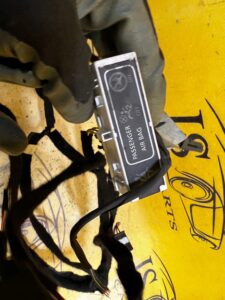 WIĄZKA PRZEWODÓW PODSUFITKI RENAULT MEGANE IV