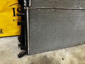 KOMPLET CHŁODNIC CHŁODNICE MERCEDES C-KLASA W206