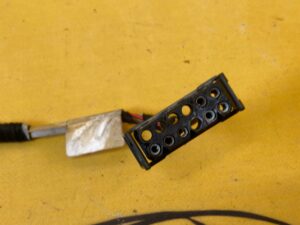 WIĄZKA INSTALACJA TUNEL ŚRODKOWEGO PORSCHE 911 997