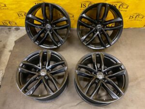 4 X FELGA ALUMINIOWA 21" AUDI SQ7 9.5 J x 21" 5x112 ET 31
