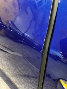 DRZWI TYŁ PRZÓD PRAWE PRAWY RENAULT MEGANE IV KOMBI GT-LINE TERQH RQH 2018R