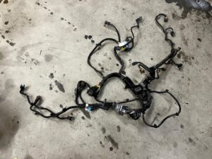 WIĄZKA INSTALACJA SILNIKA CITROEN C4 GRAND PICASSO II 1.6 BLUE HDI