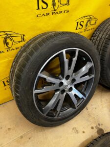 KOŁA FELGI OPONY CAŁOROCZNE PEUGEOT 508 RXH 245/45 R18