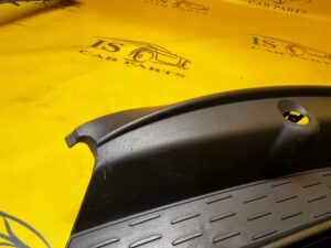 KRATKA ZDERZAKA PRZEDNIEGO PRZÓD PRAWY PRAWA MERCEDES C-KLASA W206 AMG