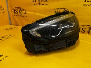 REFLEKTOR LAMPA LED HIGH PERFORMANCE PRZÓD LEWY MERCEDES C-KLASA W206