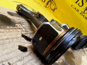 4 X TŁOK TŁOKI KORBOWÓD RENAULT 1.3 TCE H5HB470