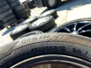 KOŁA FELGI OPONY LETNIE AUDI FORD MAZDA 195/60 R16