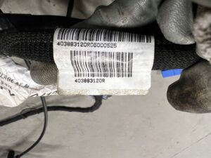 INSTALACJA WIĄZKA DESKI KONSOLI WNĘTRZA RENAULT MEGANE IV