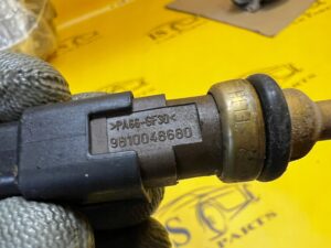 CZUJNIK TEMPERATURY PŁYNU CHŁODZĄCEGO WODY CITROEN PEUGEOT 1.6 THP