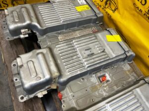 BATERIA AKUMULATOR HYBRYDA LEXUS RX 450H RX450H III 2010-2015 AL10