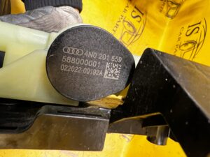 CZUJNIK CIŚNIENIA POWIETRZA PORSCHE CAYENNE 9Y3 9Y0 COUPE HYBRID