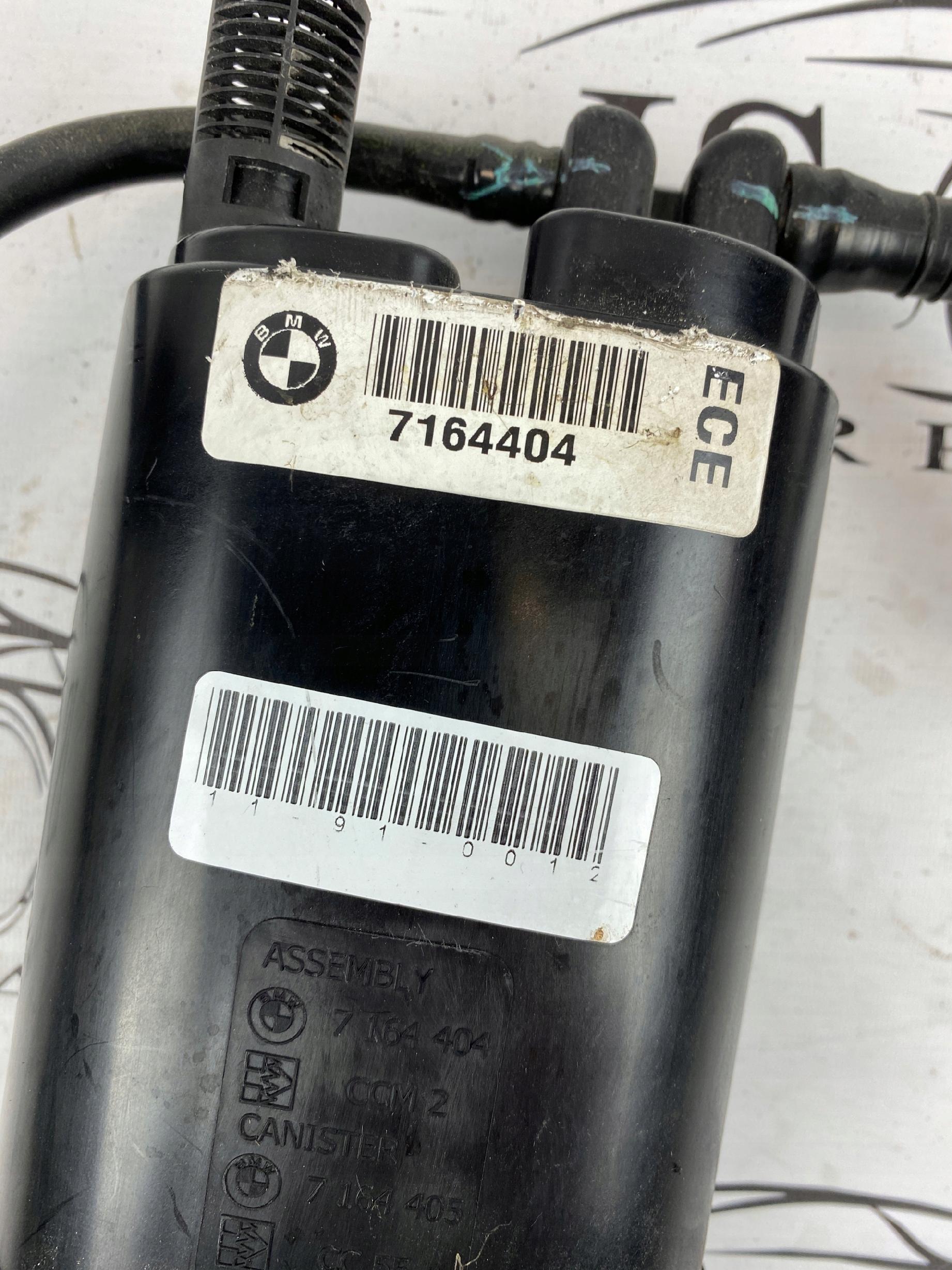 FILTR PALIWA WĘGLOWY BMW X6 X6M E71 X5 E70