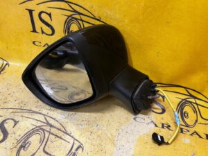 LUSTERKO LEWE ZEWNĘTRZNE RENAULT CAPTUR I PRZEDLIFT 7 PIN