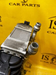 CHŁODNICA INTERCOOLER JAGUAR LR 2.0D 204DTA AJ200D