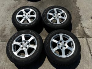 KOŁA FELGI OPONY CAŁOROCZNE VW AUDI SKODA SEAT 195/65 R15