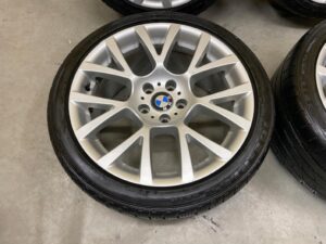 KOŁA FELGI OPONY ZIMOWE BMW 5 F10 F11 245/40 R19