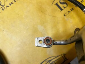 WĄŻ PRZEWÓD RURA RURKA KLIMATYZACJI FORD FUSION LIFT USA 2.0 ECOBOOST