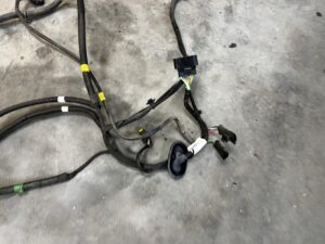 WIĄZKA INSTALACJA OKABLOWANIE CITROEN C4 GRAND PICASSO II