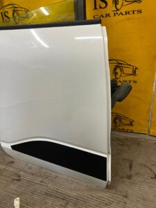 DRZWI PRAWA STRONA PRAWY TYŁ DACIA SANDERO III STEPWAY 2023R 369