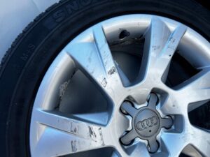 FELGI OPONY LETNIE KOŁA AUDI A4 A5 B8 225/50 R17