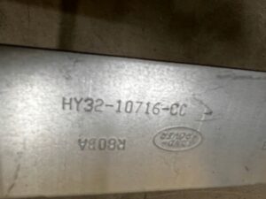 WSPORNIK MOCOWANIE AKUMULATORA LAND ROVER DISCOVERY 5 V L462