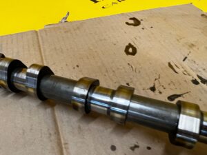 KOMPLET WAŁKI ROZRZĄDU SSĄCY WYDECHOWY CITROEN PEUGEOT 1.6 THP 5G01 10FJCC