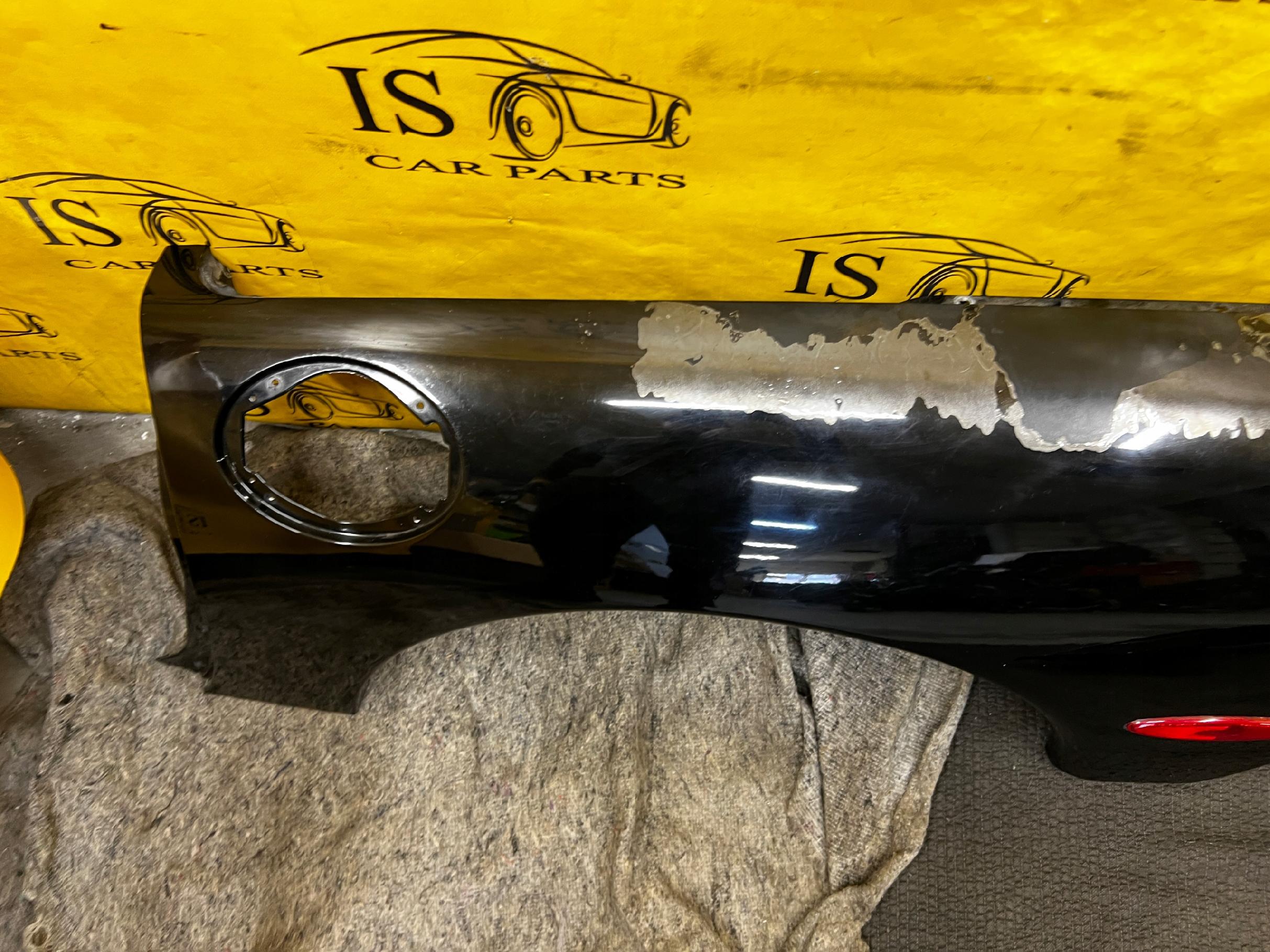 BŁOTNIK TYŁ TYLNY LEWY CHEVROLET CORVETTE C5 CABRIO 97-04