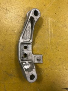 MOCOWANIE POMPY WODY RENAULT MEGANE IV 1.3 TCE