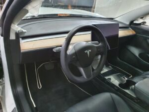 TESLA MODEL 3 STANDARD RWD PLUS WSZYSTKIE CZESCI