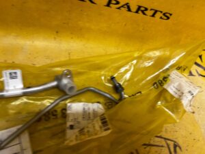 KPL PRZEWODY WSPOMAGANIA PRZEKŁADNI KIEROWNICZEJ BMW X5 E70 X6 E71 NOWY OEM