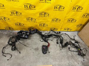 WIĄZKA KOMORY SILNIKA MERCEDES A KLASA A45 S AMG W177 OM 139 4MATIC