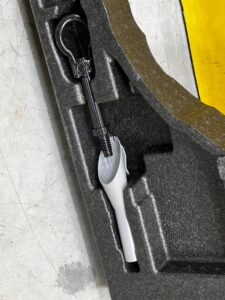 ZESTAW NAPRAWCZY KOMPRESOR STYROPIAN FORD KUGA MK3