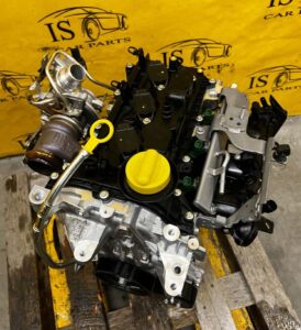 NOWY KOMPLETNY SILNIK SŁUPEK DACIA SANDERO STEPWAY III 2023R 1.0 TCE