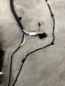 WIĄZKA INSTALACJA OKABLOWANIE WNĘTRZA DACIA LODGY LIFT 2022R 1.5 BLUE DCI