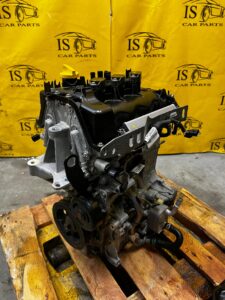 KOMPLETNY SILNIK SŁUPEK DACIA SANDERO III 3 21R- 1.0 SCE 65KM B4DH419