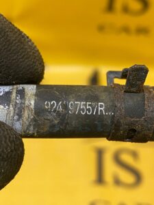 RURKA WĄŻ ZAWÓR WODY DACIA SANDERO II 0.9 TCE