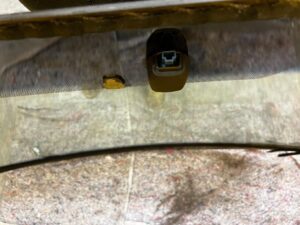 SZYBA CZOŁOWA PRZÓD LEXUS RX 450H III 3 AL10