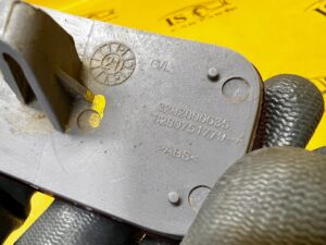 ODBLASK ODBŁYŚNIK ZDERZAKA TYŁ LEWY DACIA DOKKER