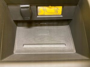 ŁADOWARKA INDUKCYJNA RAMKA TUNELU RENAULT CLIO V