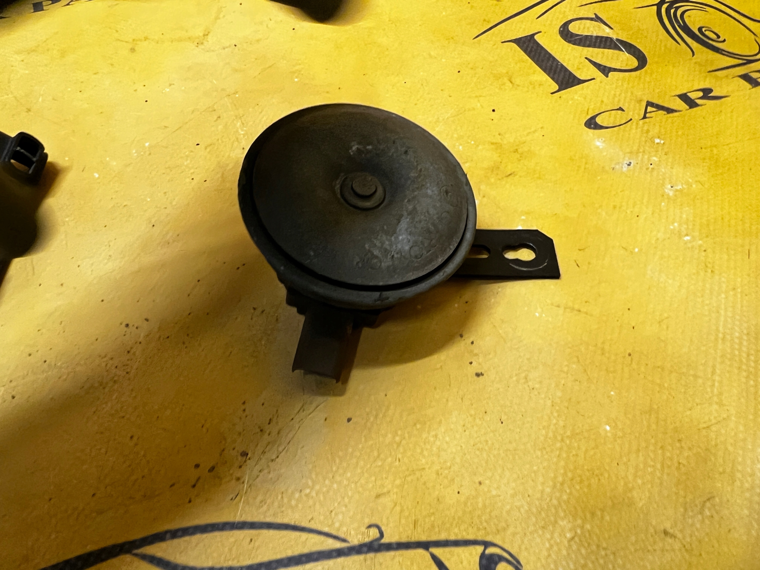 KLAKSON SYGNAŁ DŹWIĘKOWY DACIA DOKKER LODGY