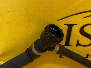 RURA WĄŻ PRZEWÓD CHŁODNICY WODY MERCEDES CLS W257