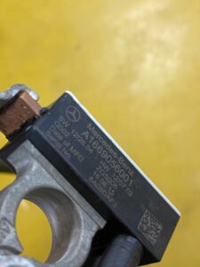 KLEMA MINUSOWA MINUS INFNITI Q30 MERCEDES W246