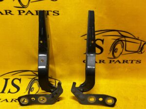 ZAWIASY MASKI POKRYWY KOMPLET FORD KUGA MK3 SZARY