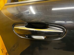 DRZWI PRAWA STRONA PRAWY PRZÓD TYŁ CITROEN C4 GRAND PICASSO II EXYB 2015R