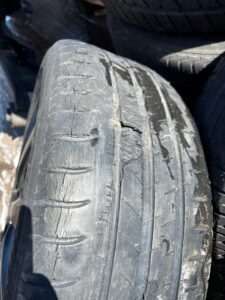 KOŁA FELGI OPONY LETNIE VW GOLF VII AUDI A3 8P 195/55 R16